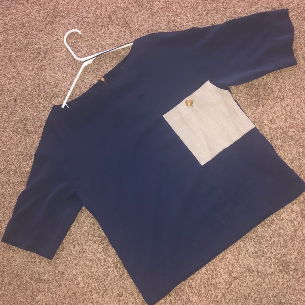 Zara top